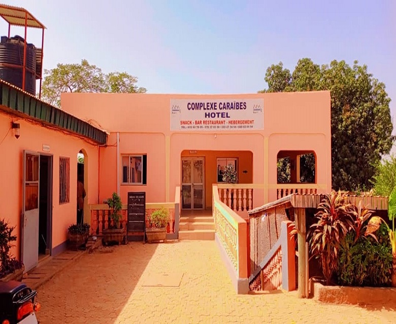 Complexe Caraïbes Hôtel-Garoua⭐